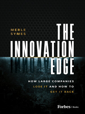 cover image of The Innovation Edge
